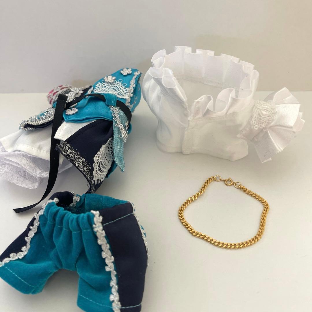 ロコ様　Newターコイズ衣装　すのちる　服　宮舘涼太