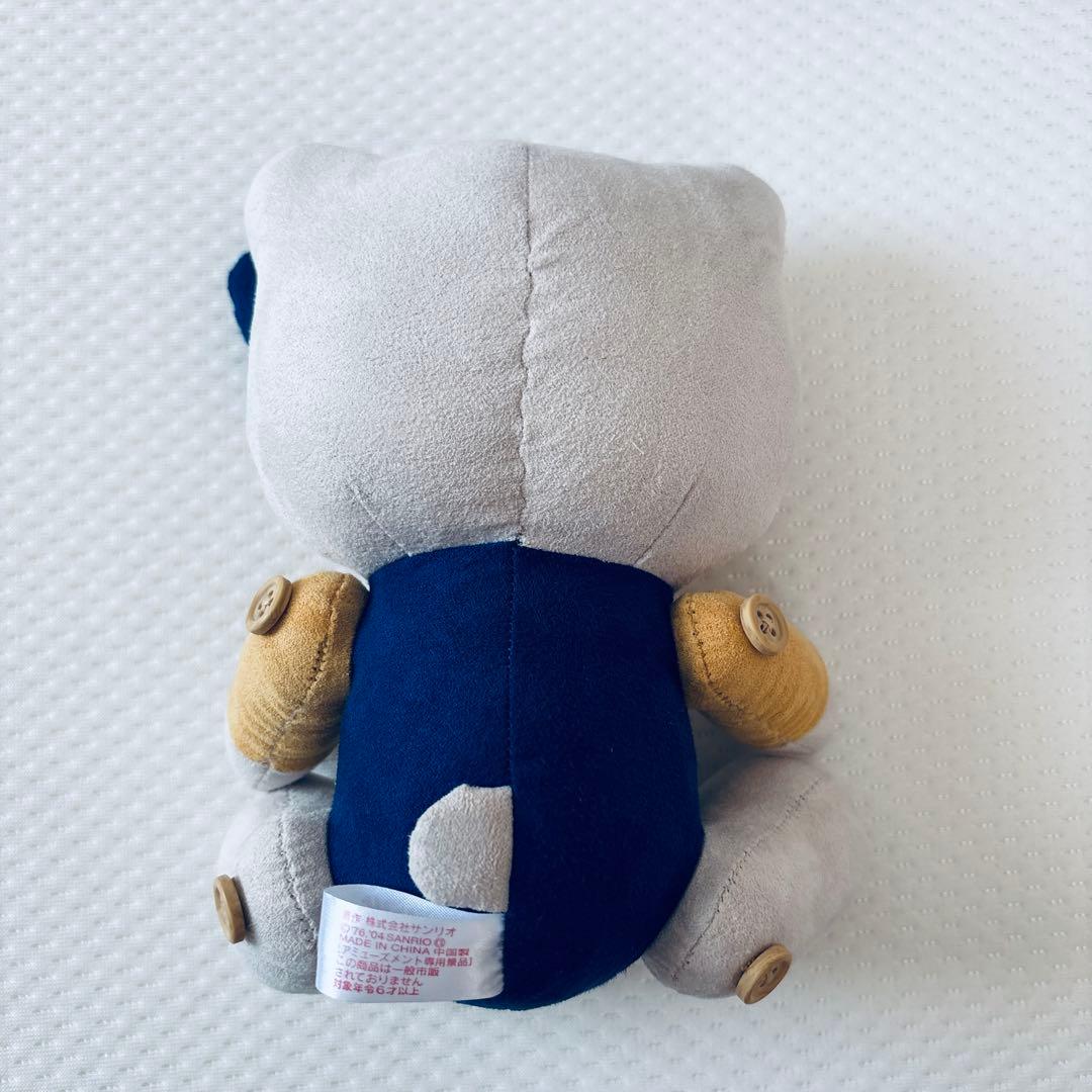 【最終値下げ】ハローキティ　ぬいぐるみ　アリス　ゴスロリ　グッズコレクション