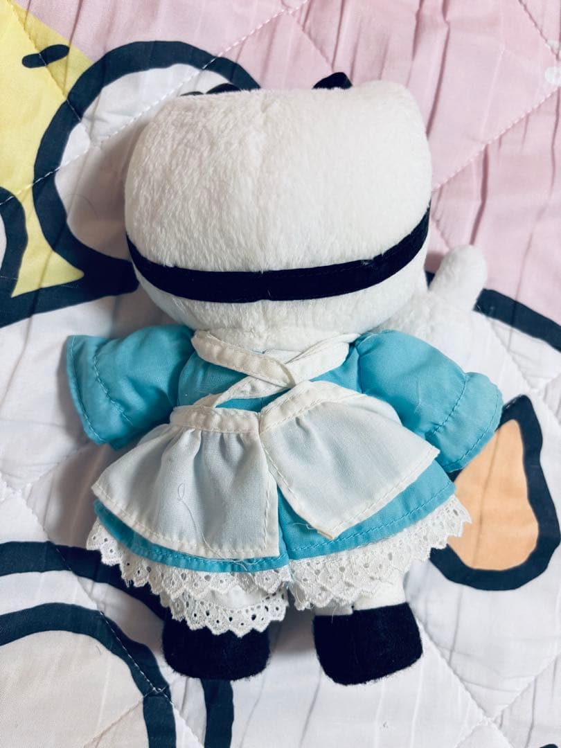 【最終値下げ】ハローキティ　ぬいぐるみ　アリス　ゴスロリ　グッズコレクション