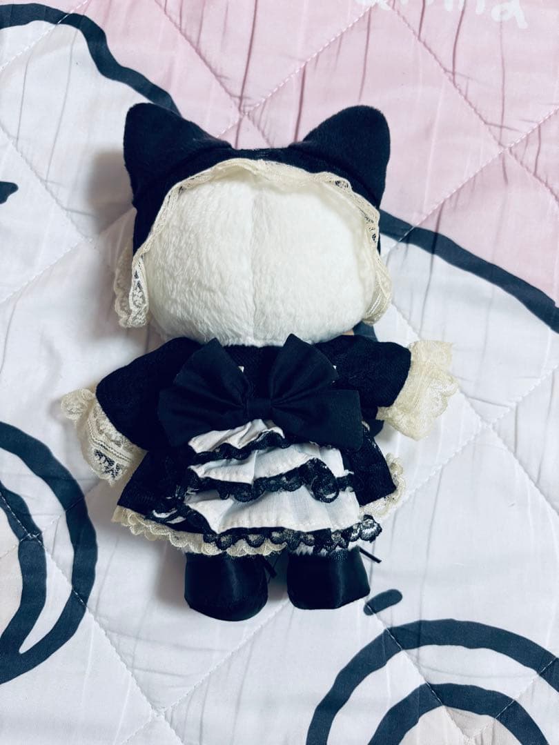 【最終値下げ】ハローキティ　ぬいぐるみ　アリス　ゴスロリ　グッズコレクション