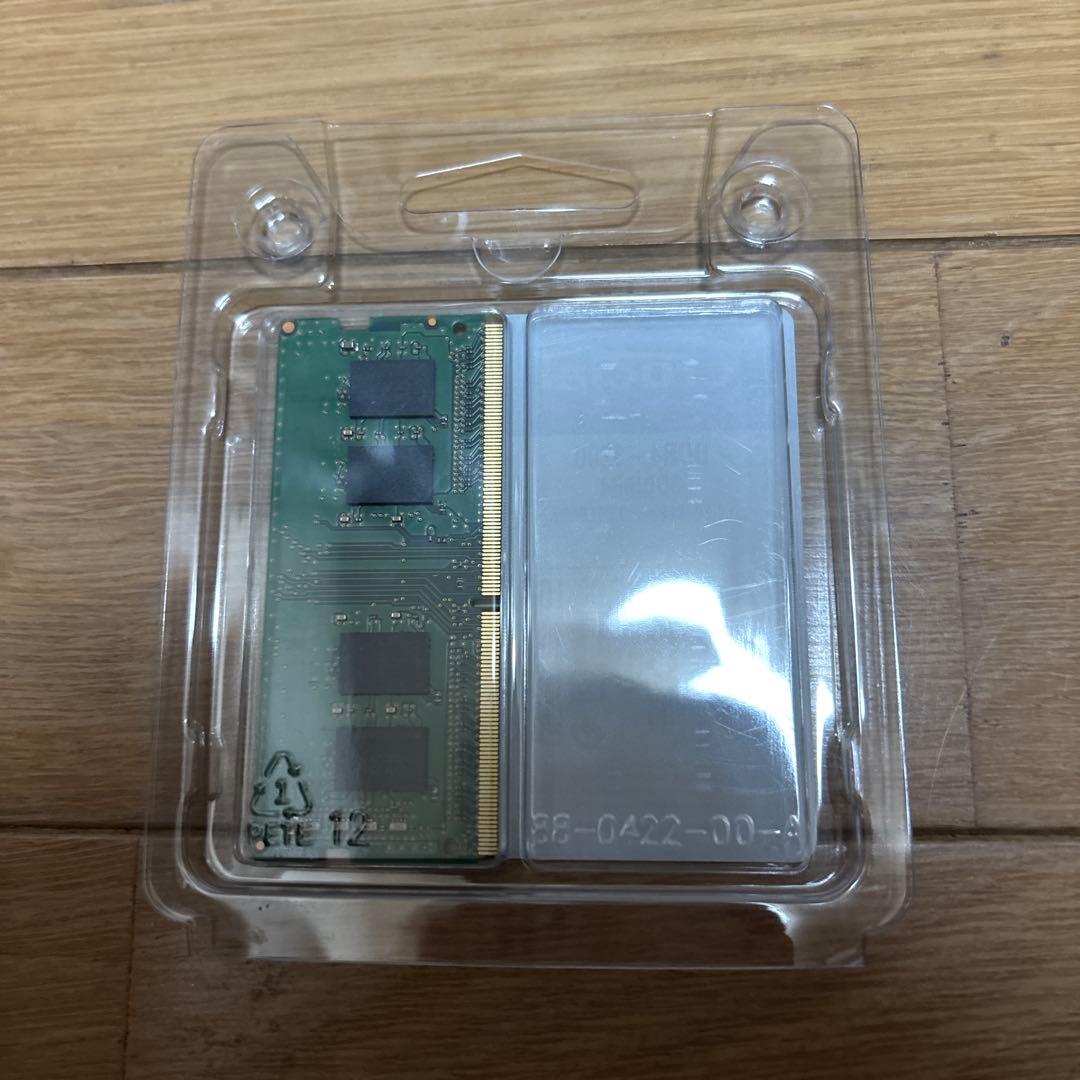 メモリー Crucial DDR4-3200 16GB SDIMM 1.2V CL22