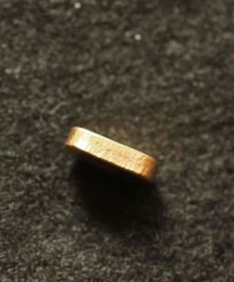 武田軍用金　1.14g　小判　古銭　処分品　大判金　アンティーク　骨董品