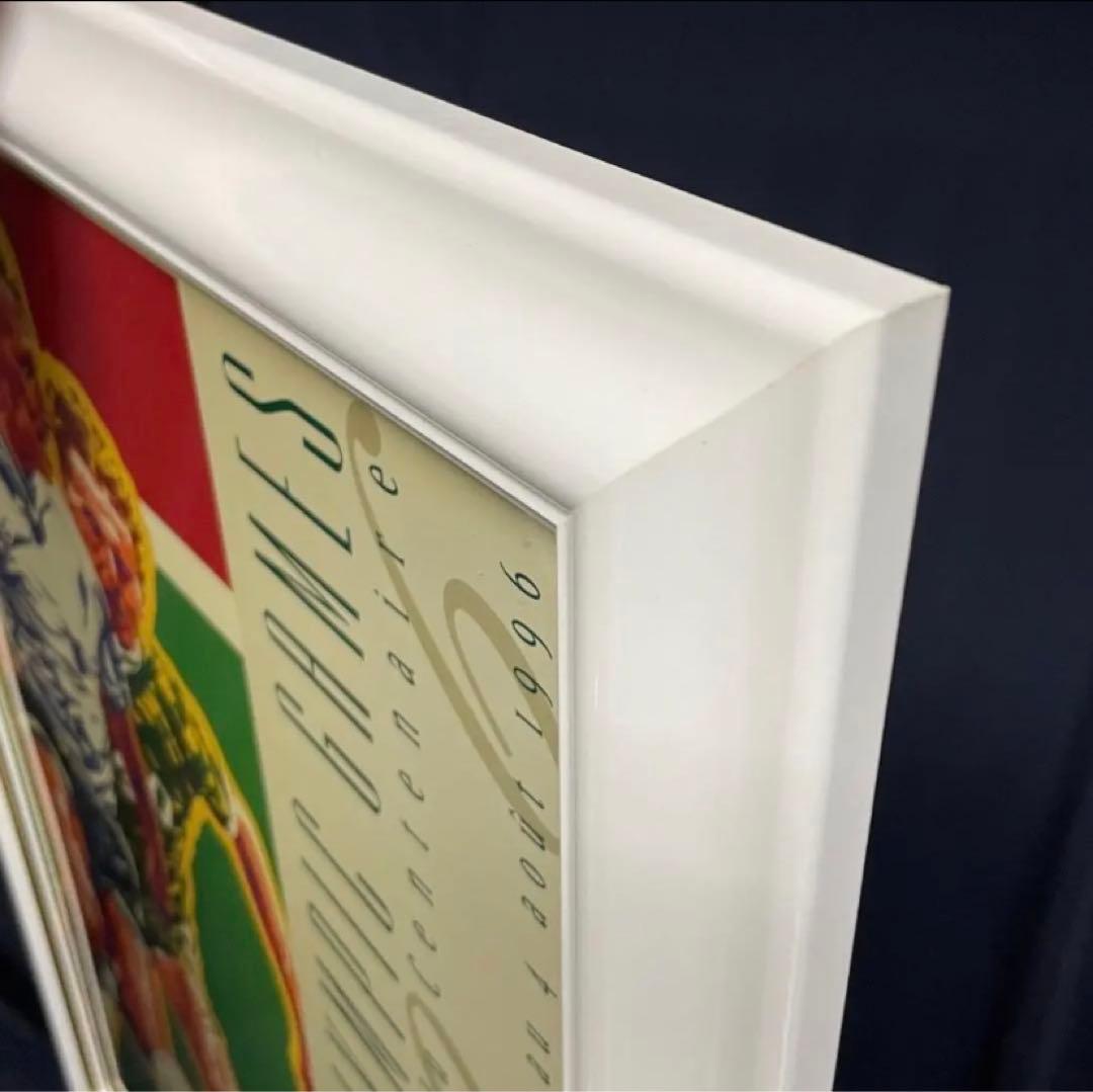 オリンピック 公式 ポスター サッカー ヒロ・ヤマガタ - メルカリ