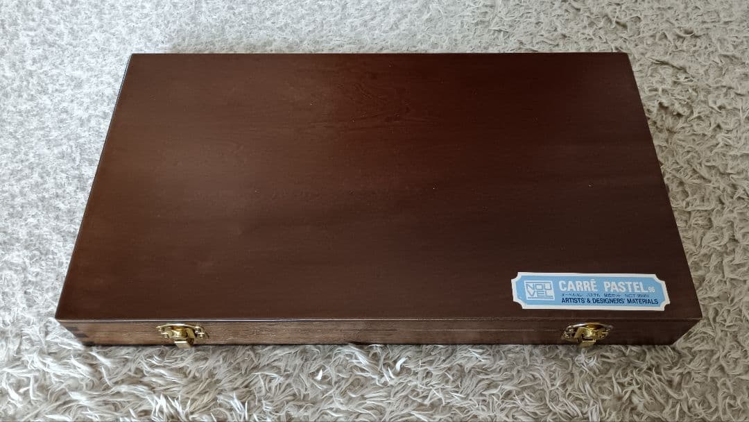 ヌーベルカレー パステル 96色セット NOUVEL CARRE PASTEL