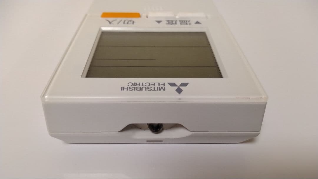 三菱電機 エアコンリモコン(BH00J434B03) ◇美品◇ - メルカリ