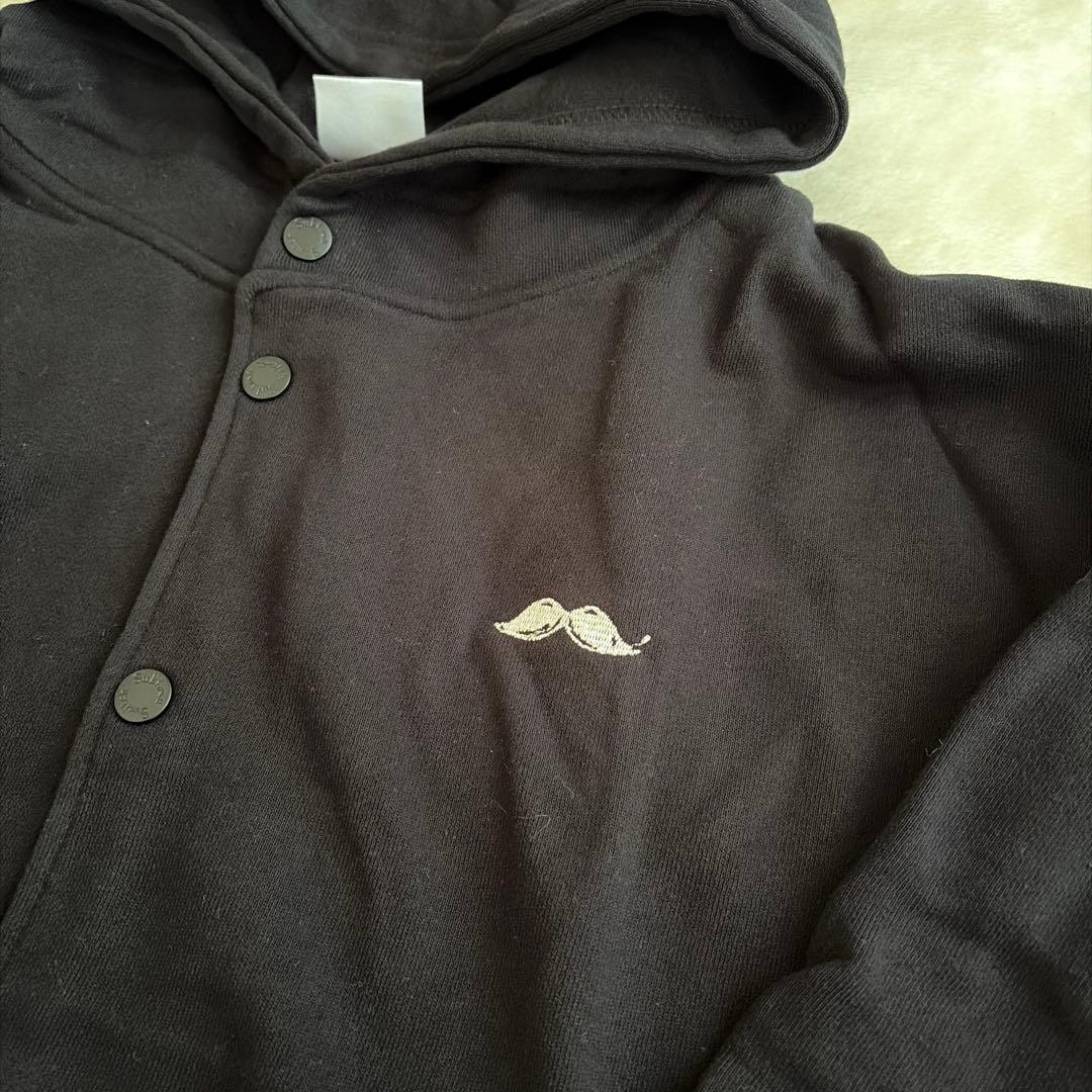 【新品】スキマスイッチ カフェオレ FC限定パーカー L