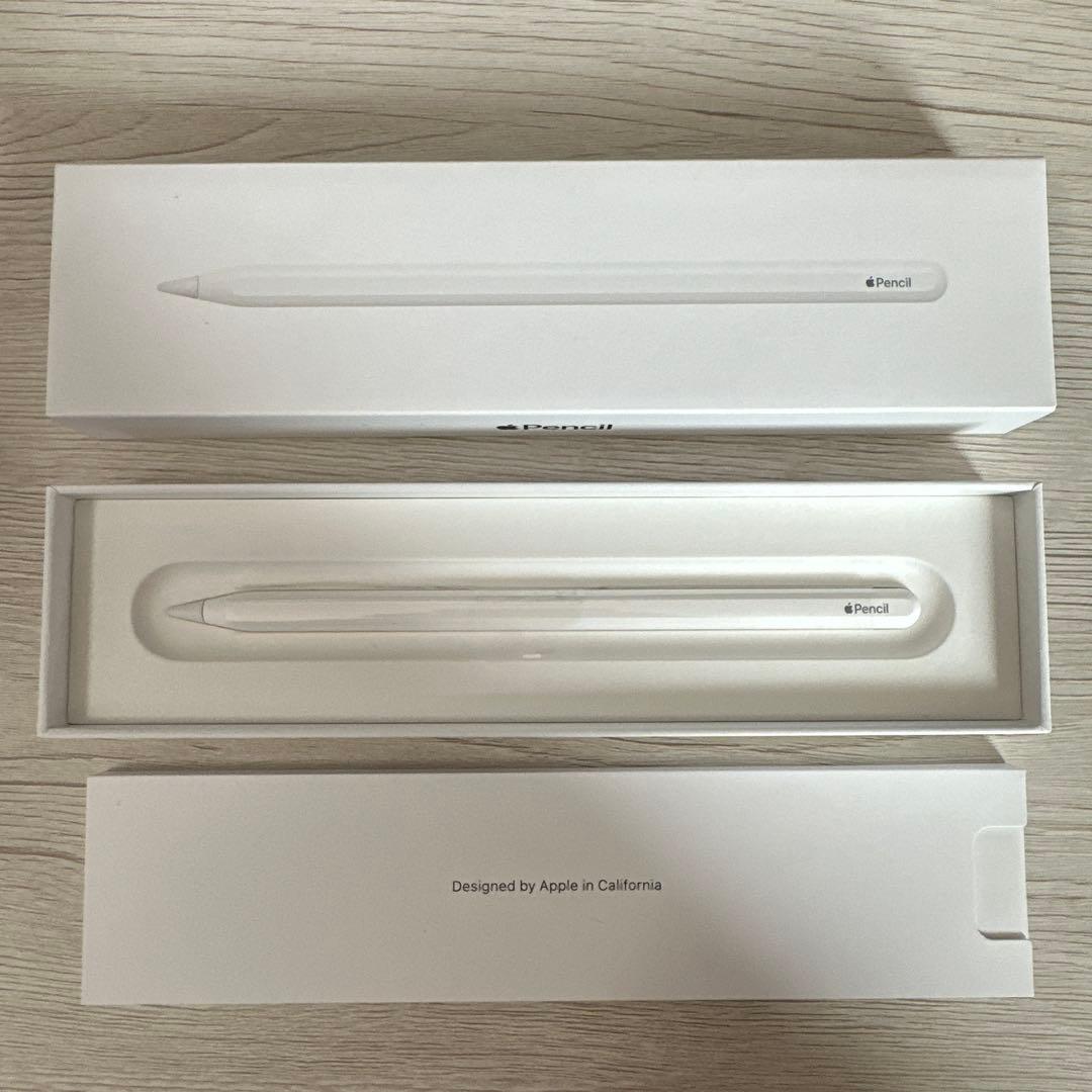 Apple Pencil第二世代 (新品未使用/開封済み) 楽天市場】新品未使用 アップル Apple Pencil（第2世代）開封済み 箱