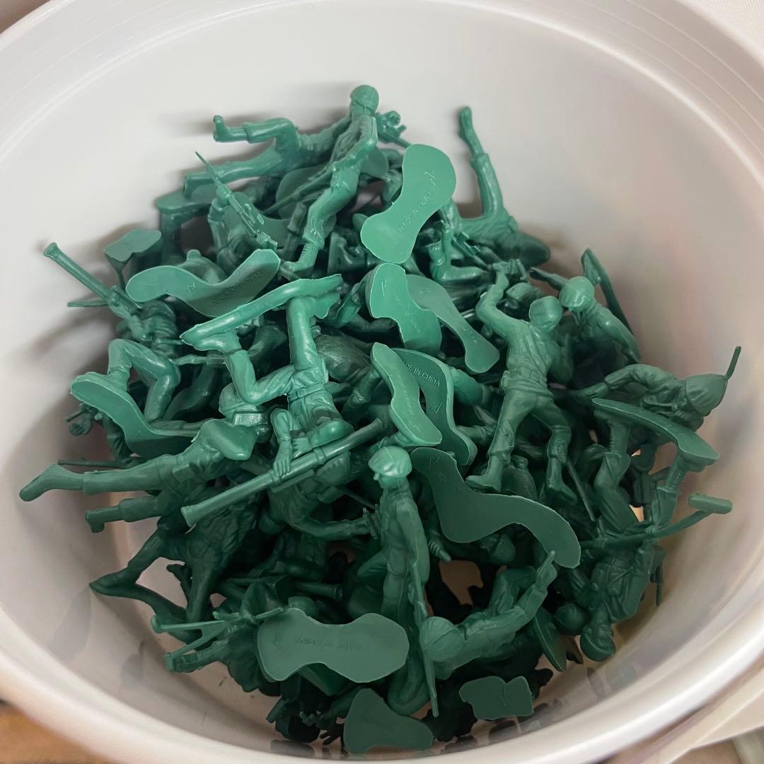 トイ・ストーリー　TOY STORY バケット オブ ソルジャー