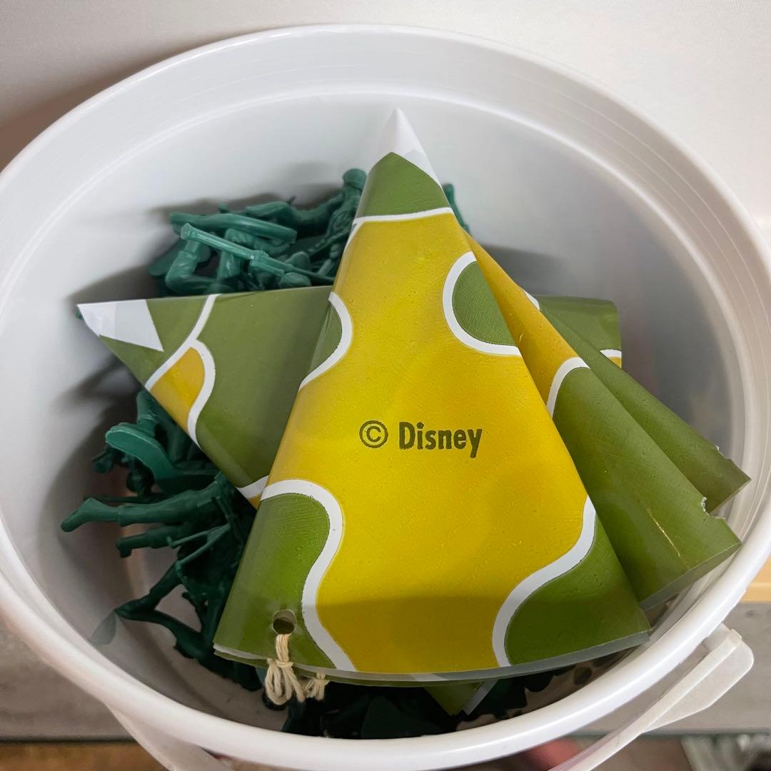 トイ・ストーリー　TOY STORY バケット オブ ソルジャー