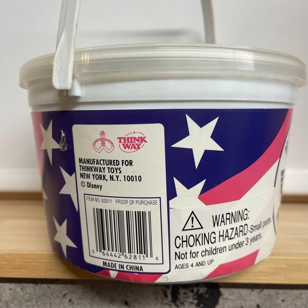 トイ・ストーリー　TOY STORY バケット オブ ソルジャー