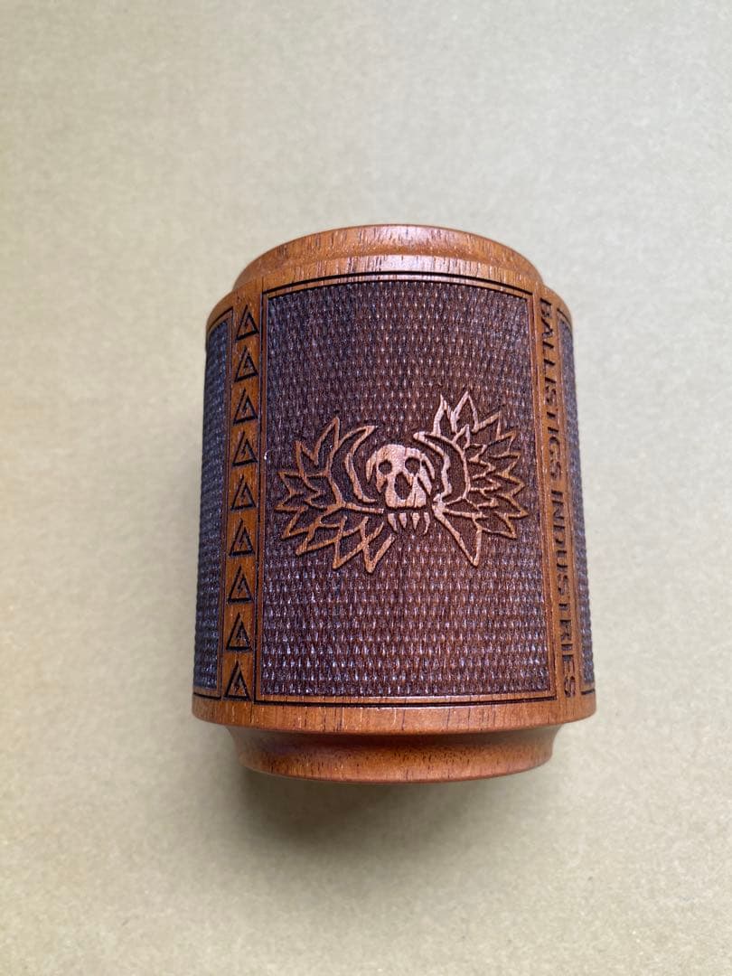 Ballistics バリスティクス チェッカリングカップ タンブラー - メルカリ