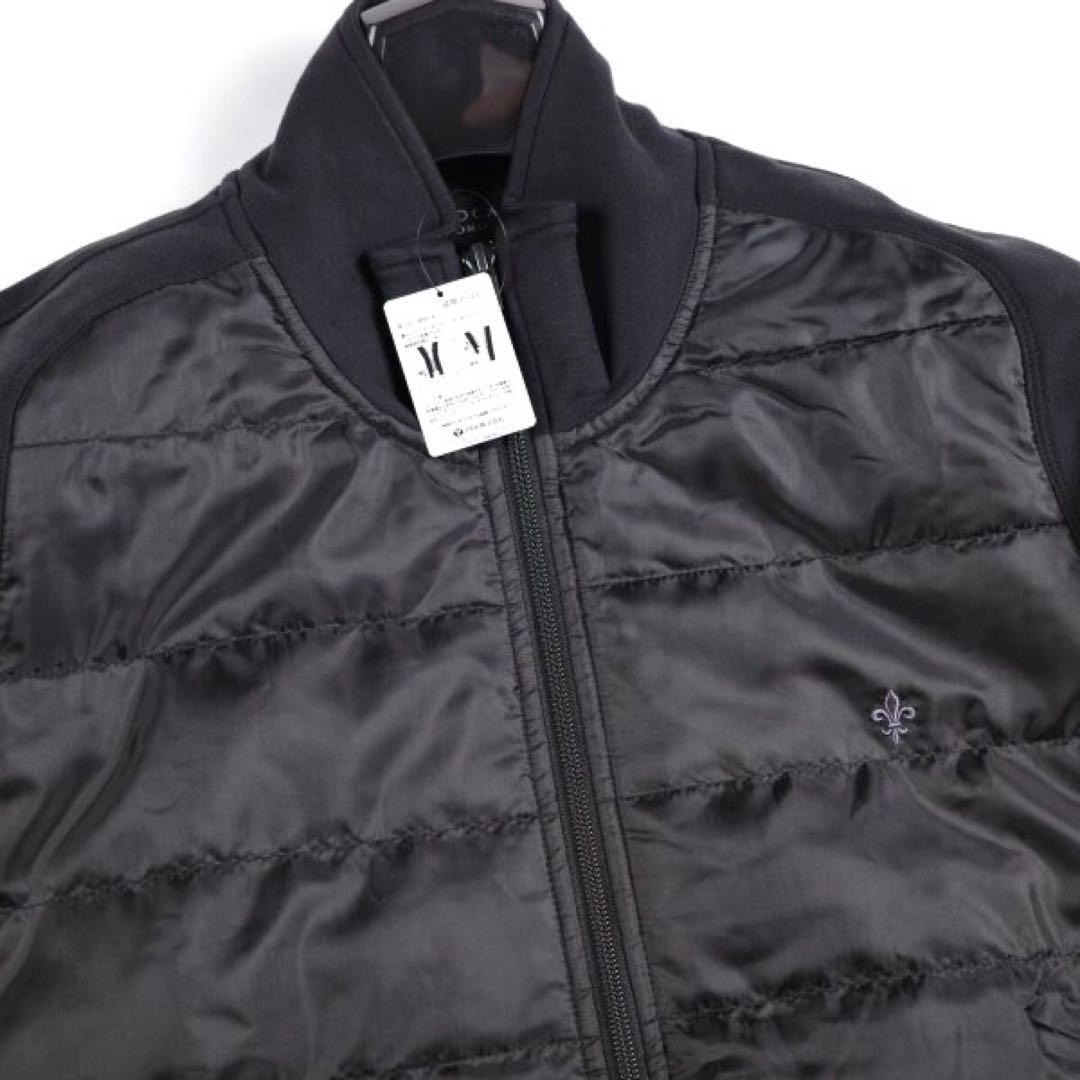 EPOCA UOMO／エポカ ウォモ】秋冬 防寒 中綿ジップアップブルゾン・L