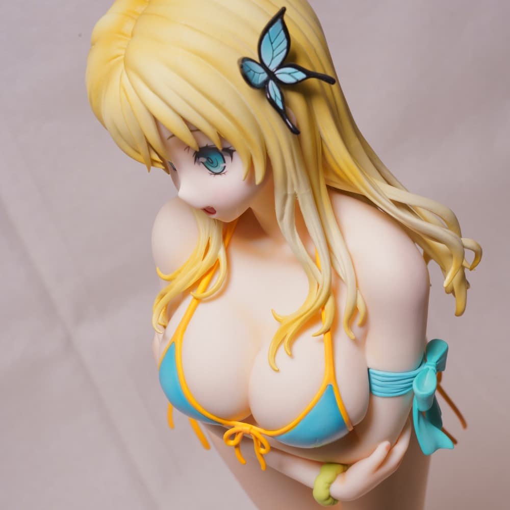 【限定価格】柏崎星奈 1/4フィギュア 水着Ver. Gift 僕は友達が少ない