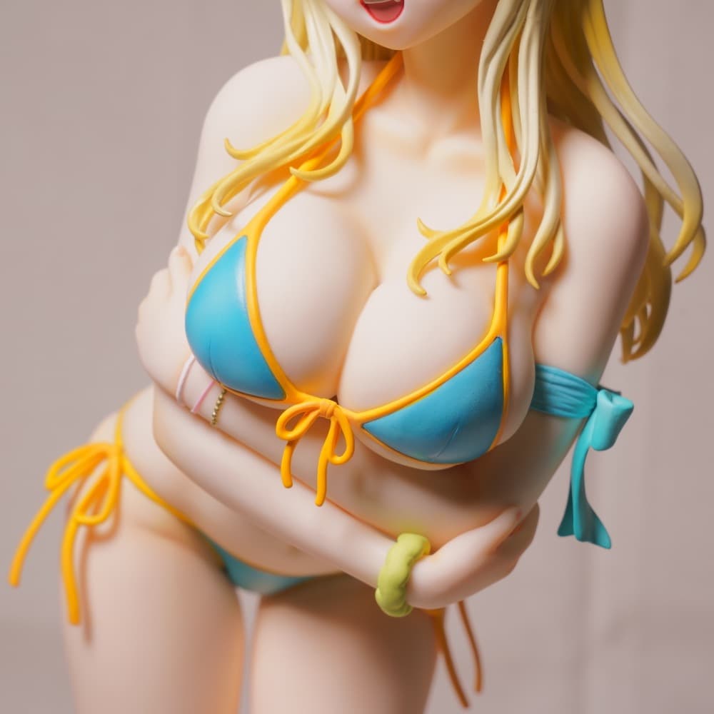 【限定価格】柏崎星奈 1/4フィギュア 水着Ver. Gift 僕は友達が少ない