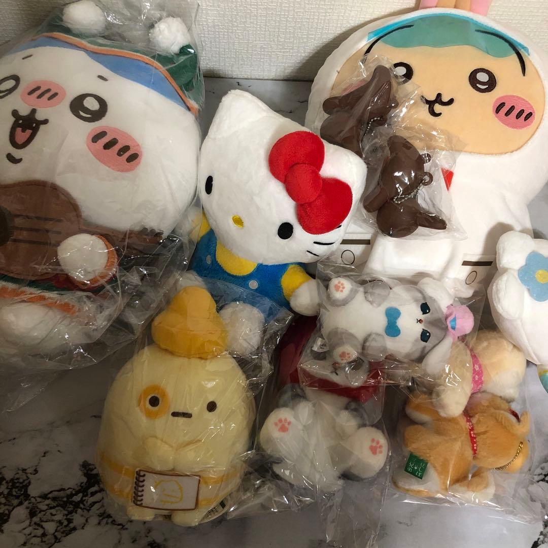 ちいかわ サンリオ　Disney　ノンジャンル　まとめ売り