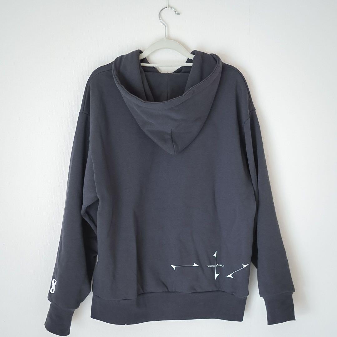 timelesz project タイプロ パーカー フード付き - メルカリ