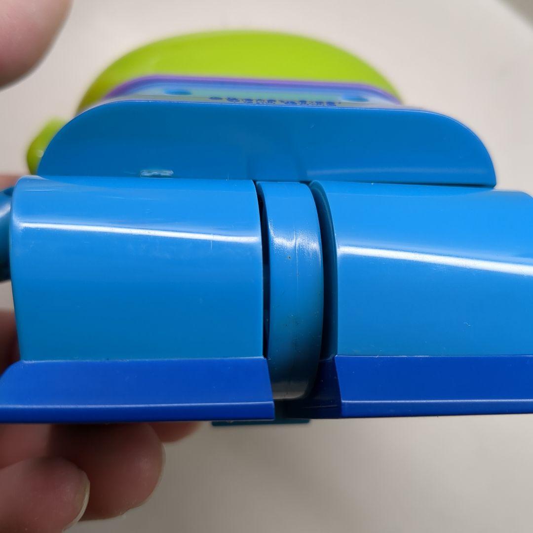 【訳あり】希少　トイ・ストーリーリトルグリーンメンのでかガチャ　カプセルなし