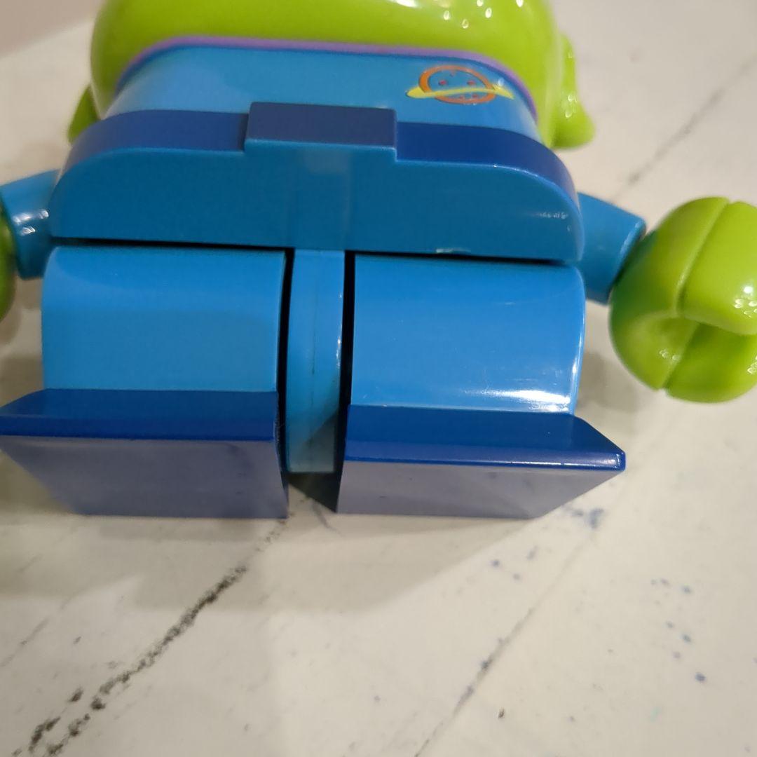 【訳あり】希少　トイ・ストーリーリトルグリーンメンのでかガチャ　カプセルなし