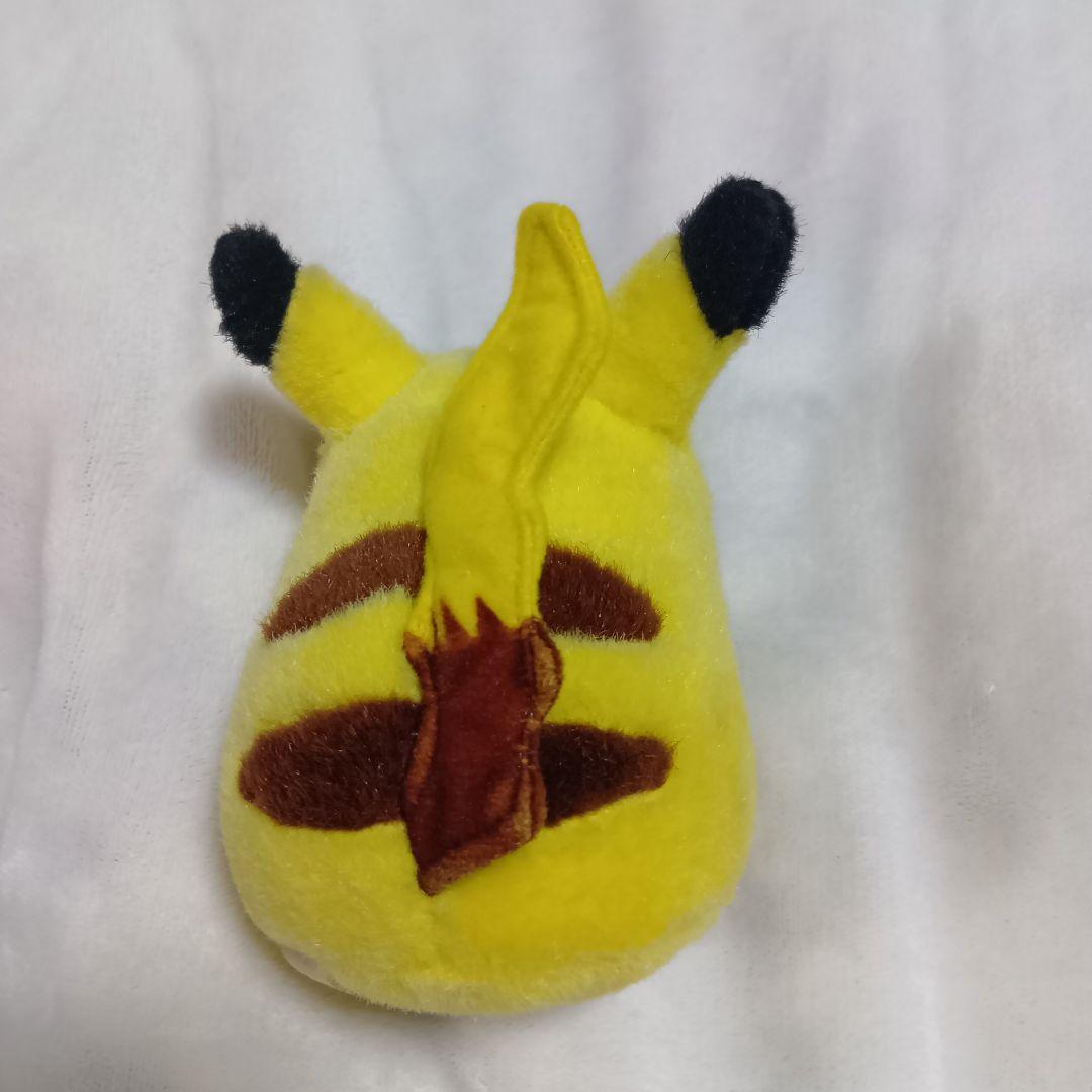 ウシ！！初期 初代　ピカチュウ ぬいぐるみ レア トミー