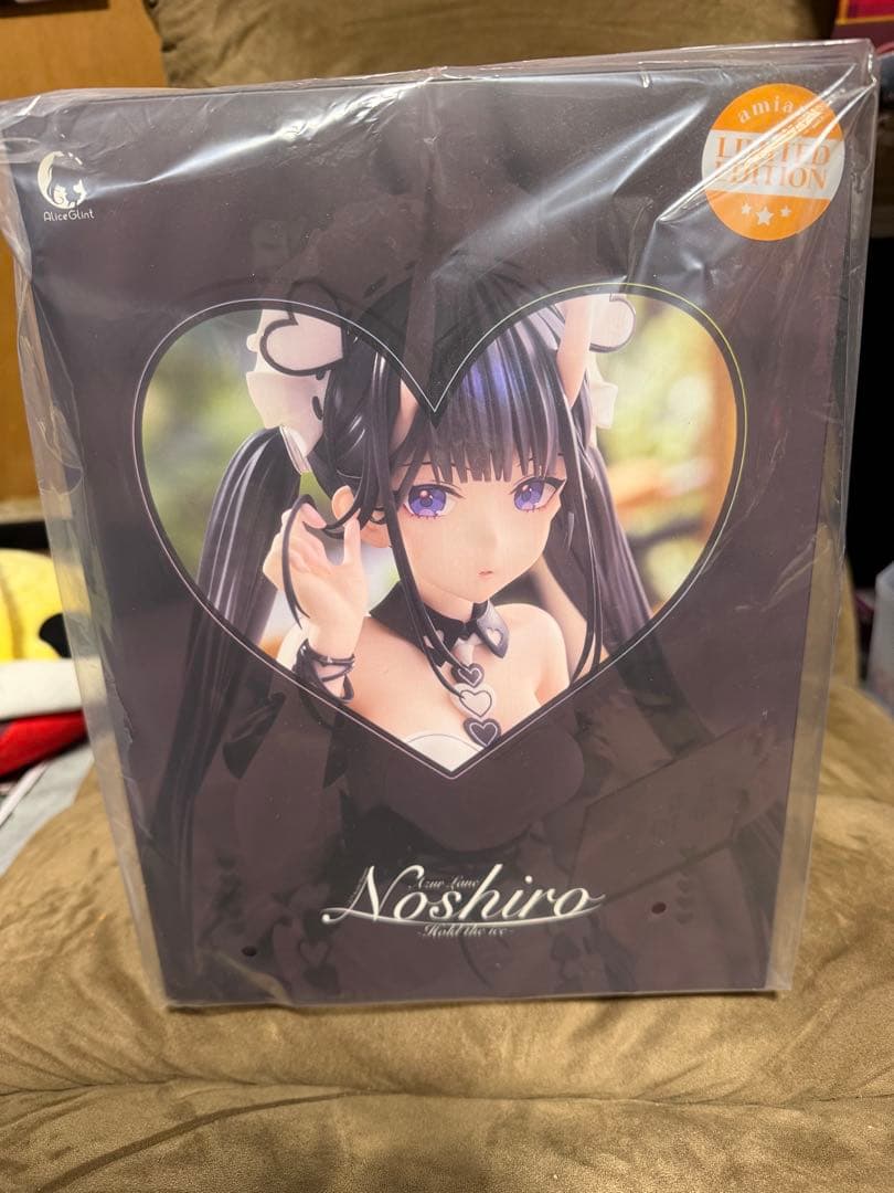 新品】アズールレーン 「能代 氷は少なめに？」 1/7 あみあみ限定版