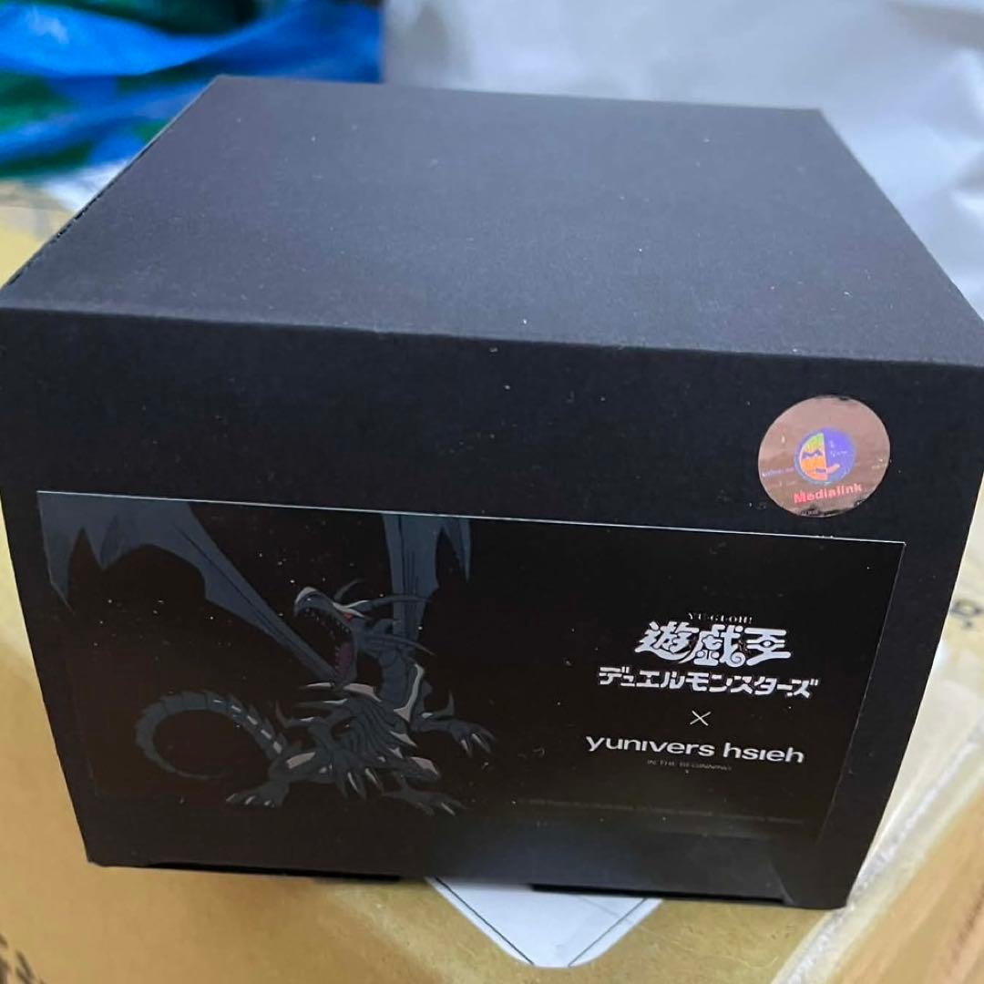 真紅眼の黒竜（レッドアイズ・ブラックドラゴン）機械式腕時計