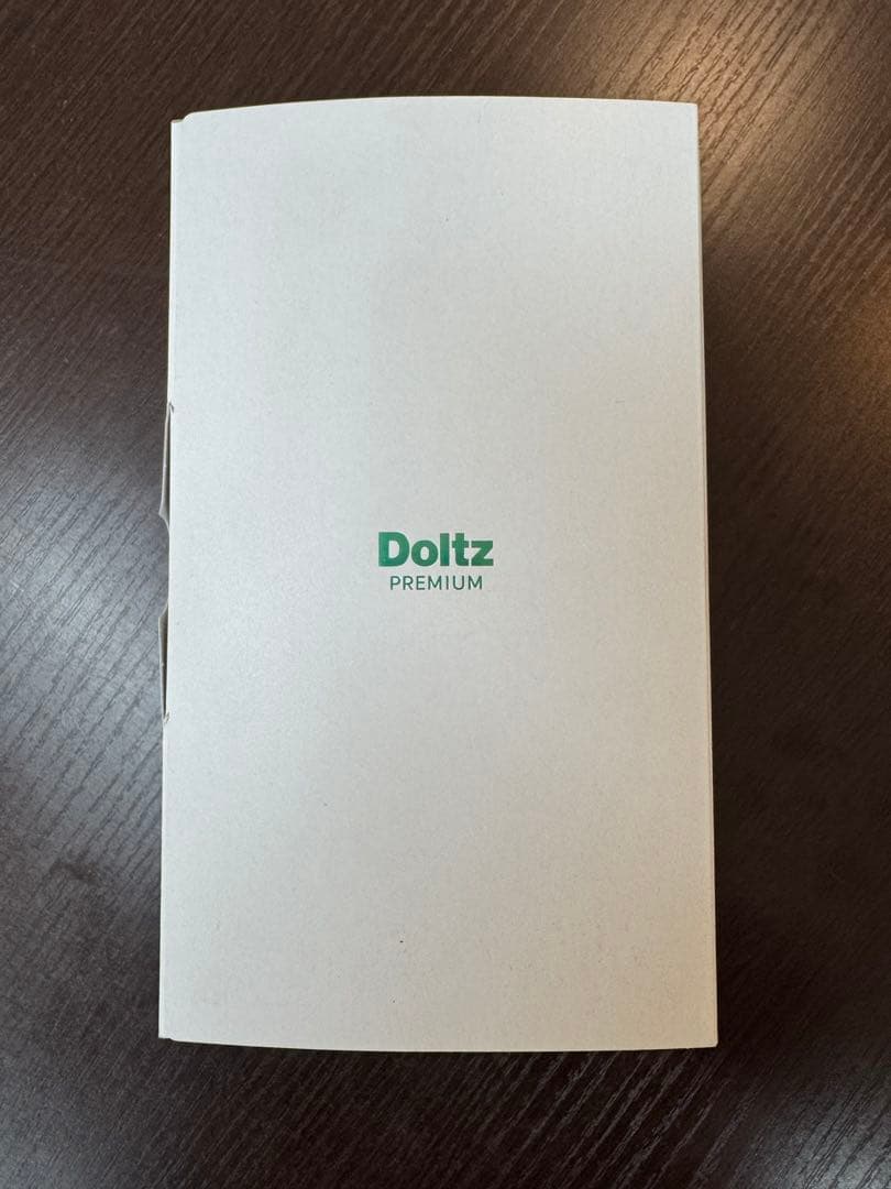 【新品未開封】Doltz EW-DT88-K 電動歯ブラシ デンキチWeb / パナソニック Panasonic 電動歯ブラシ Doltz ドルツ