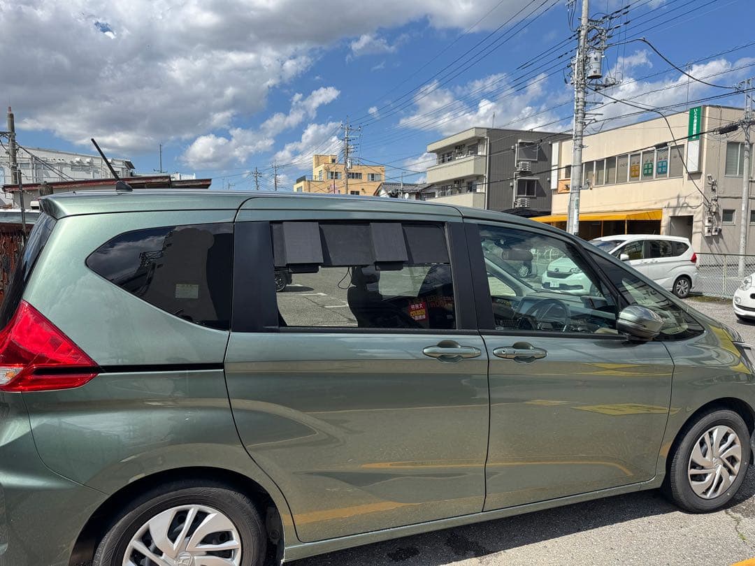 カナタ様専用/フリード /換気扇/2代目/2016-23/GB5/6/7/8 - メルカリ