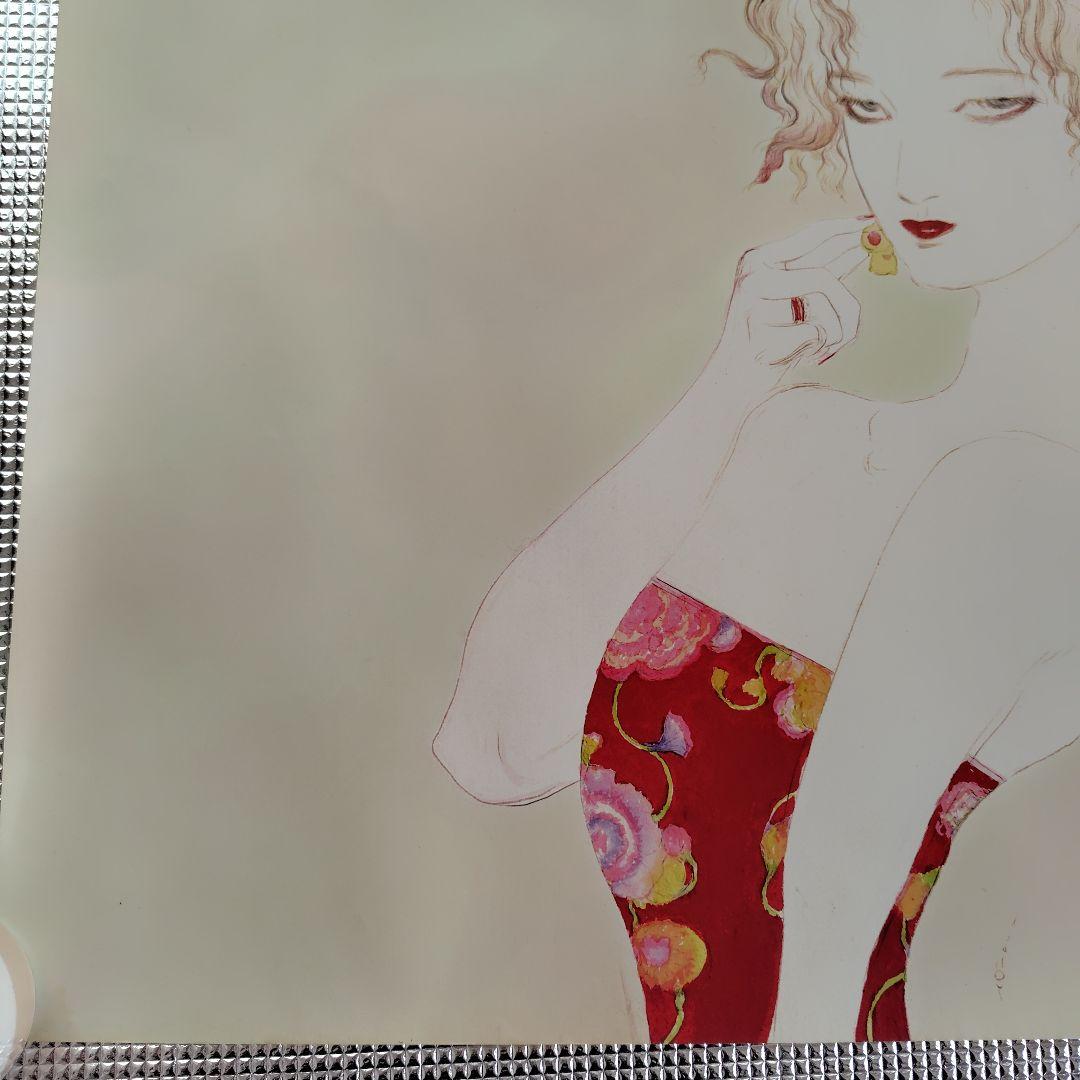 非売品 美品 ファイナルファンタジー6 ティナ B2ポスター - メルカリ