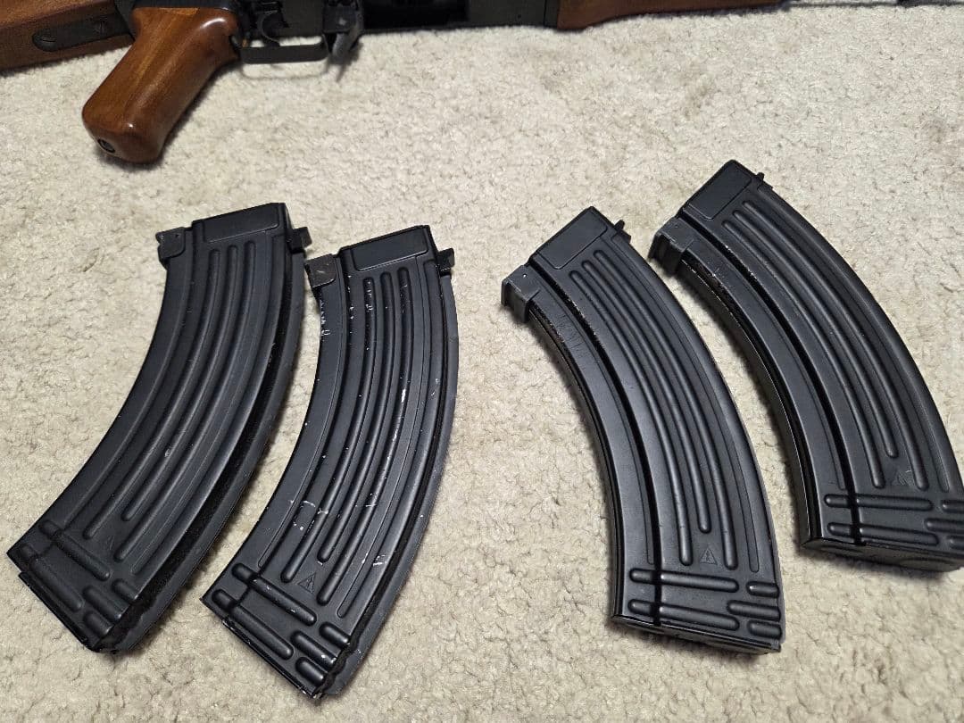 東京マルイ スタンダード電動ガン AK47