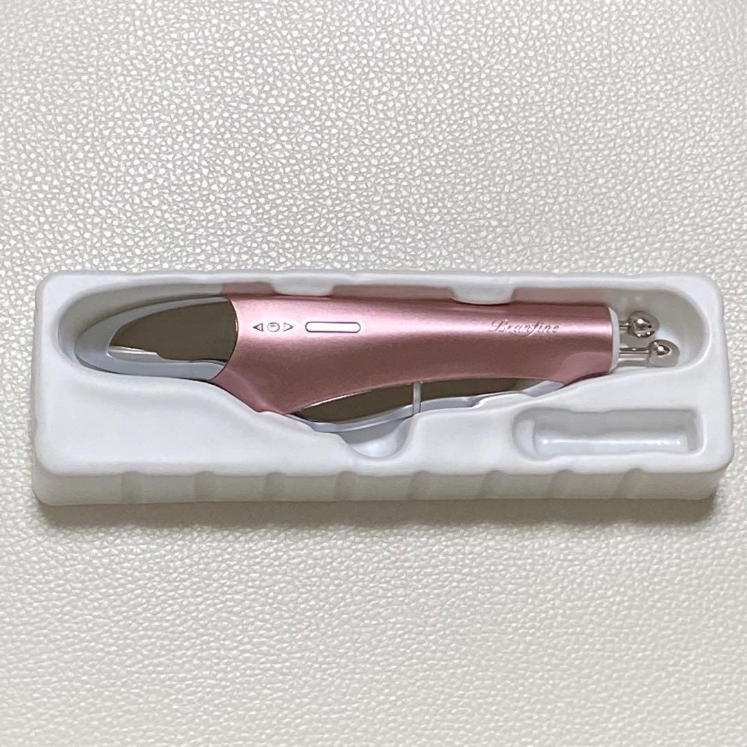 ブランフィーネ スーパートリプルブースター EMS美顔器 ピカ子 QVC