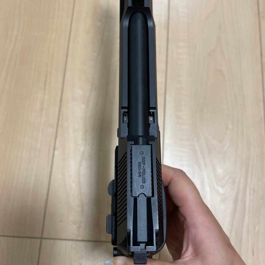 KSC M93R AUTO 9 ガスブローバック ロボコップ-C