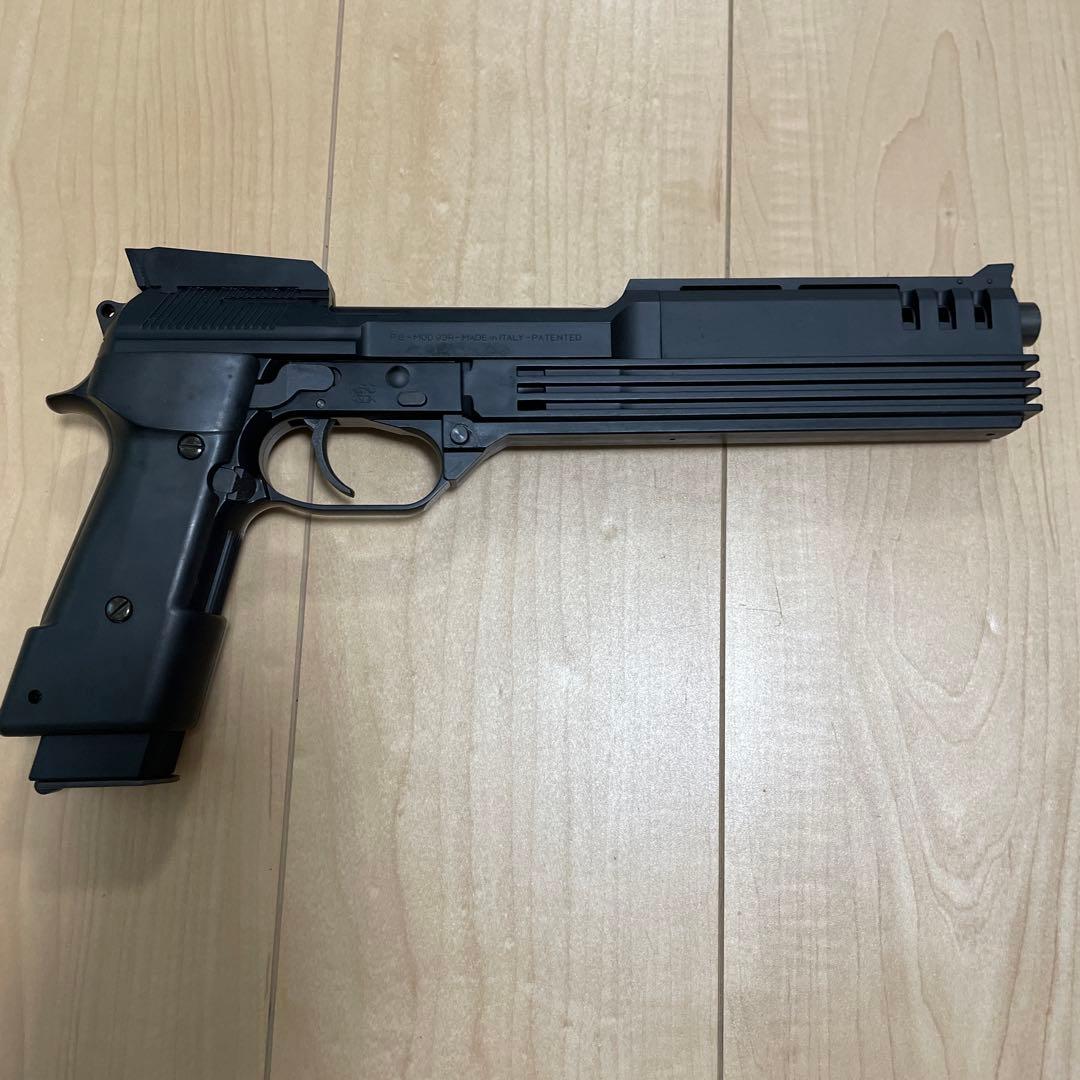 KSC M93R AUTO 9 ガスブローバック ロボコップ-C