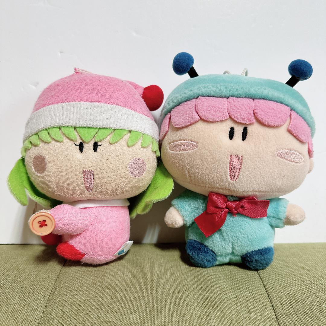 当時物】わがまま☆フェアリー ミルモでポン！ ぬいぐるみ 7体セット