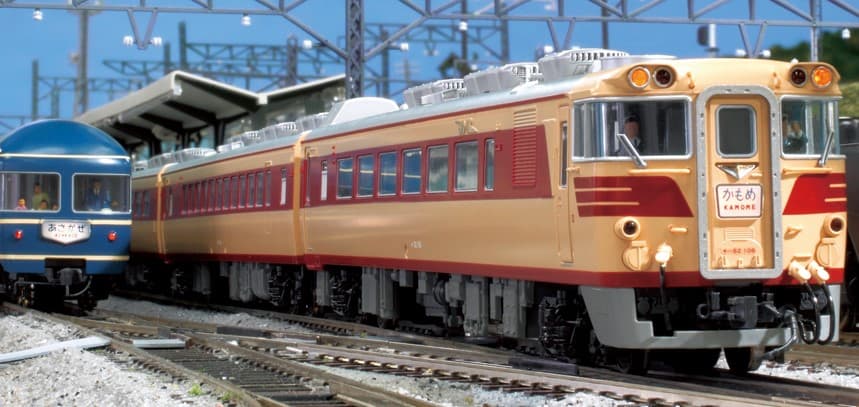 KATO HO 1-613 キハ82 900 気動車特急キハ80系 - メルカリ