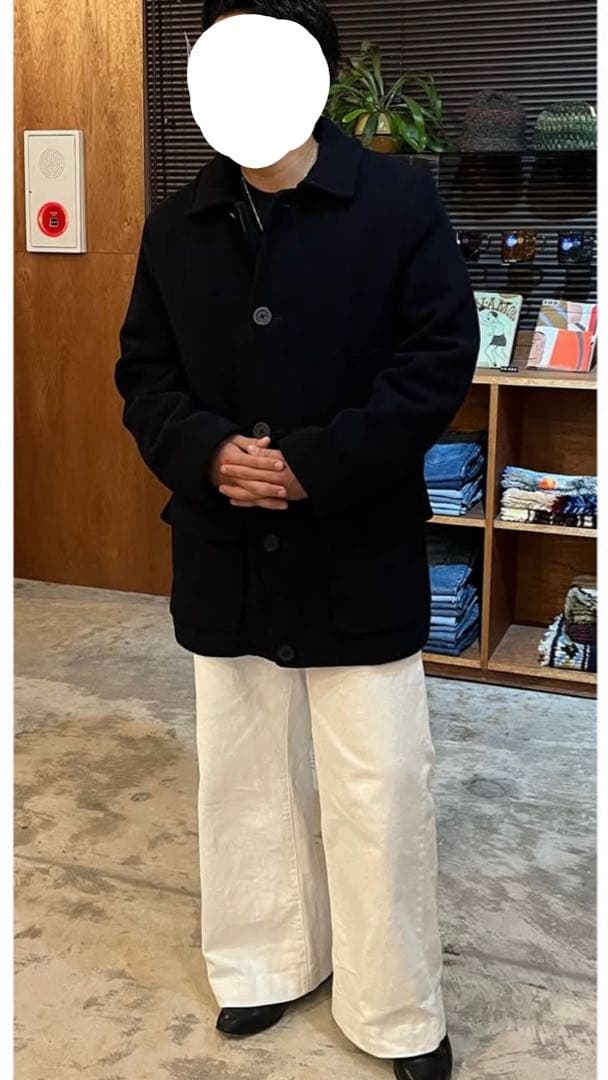 L.L.Bean コート ウール