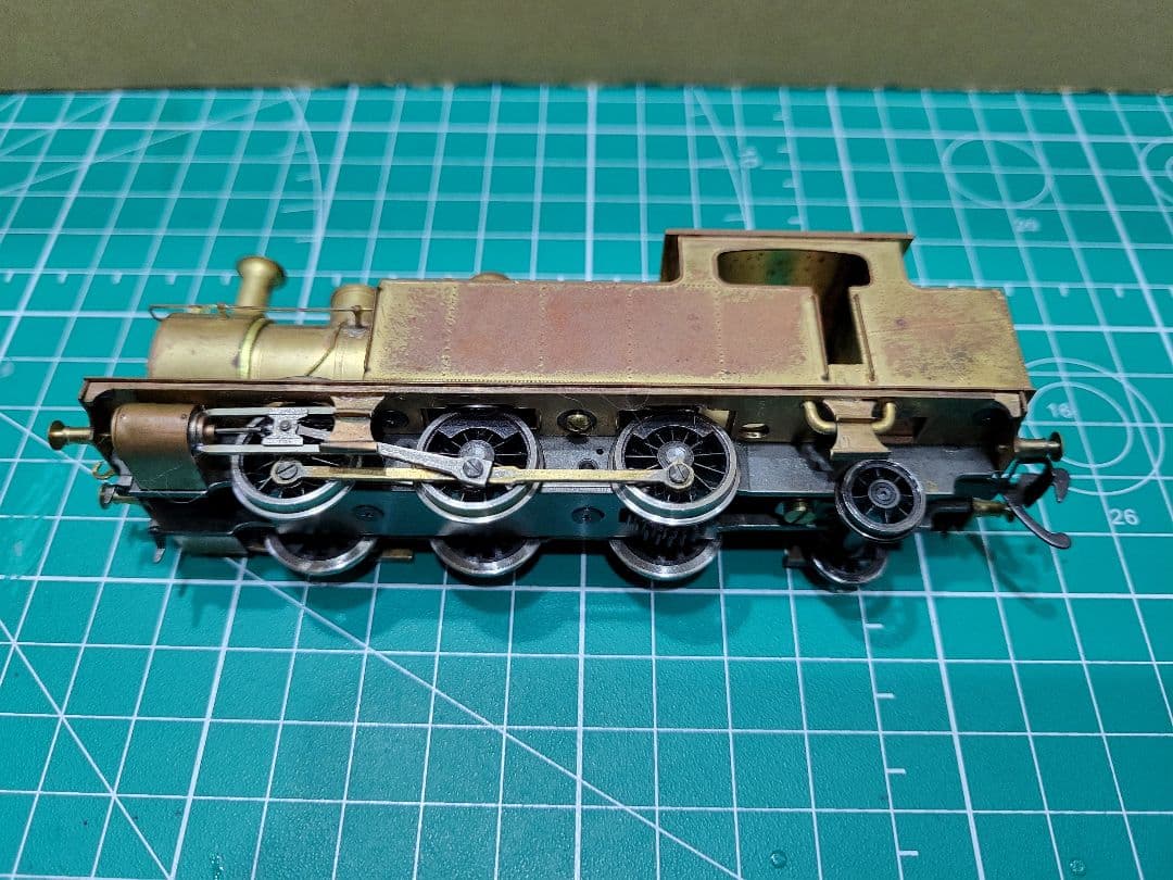 珊瑚　B6　部品取り車輌