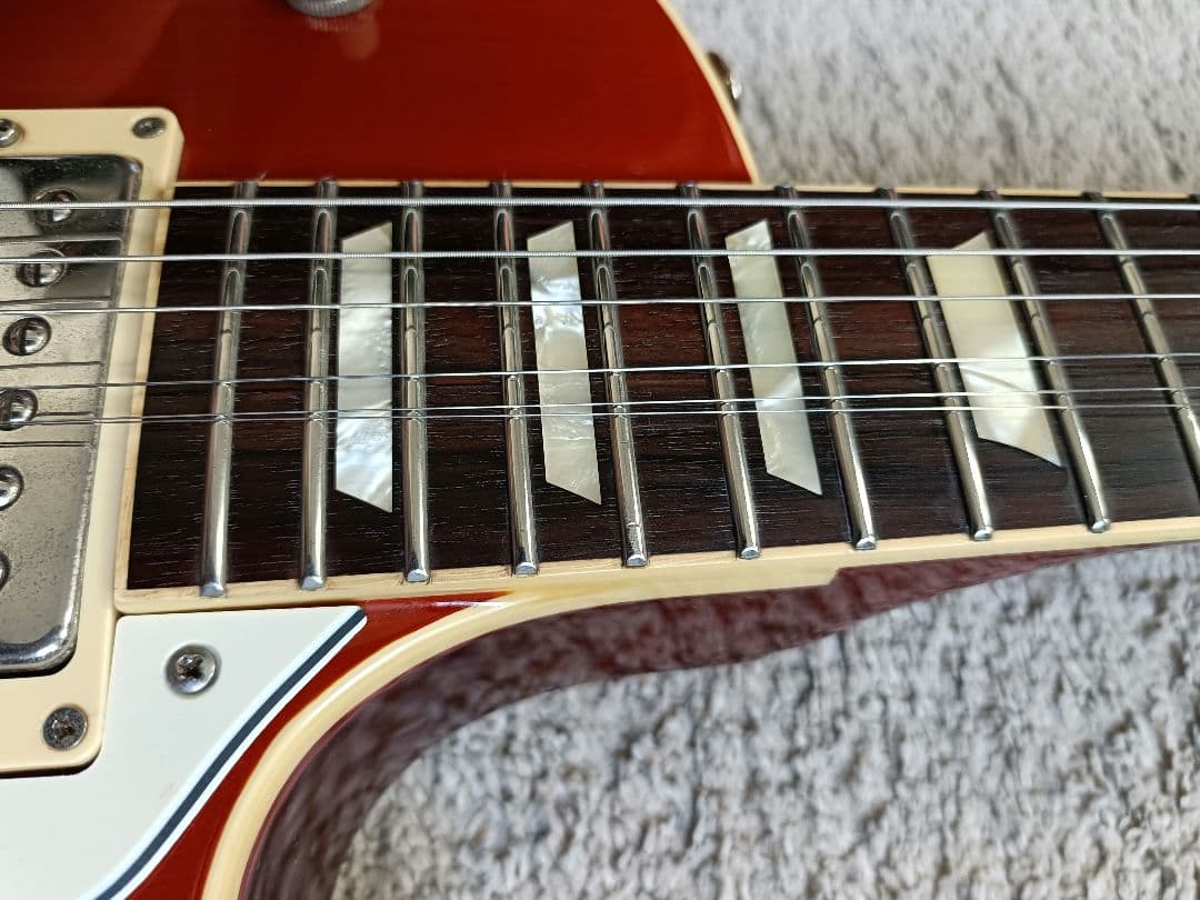 FGN NLS100 FCB フジゲン 日本製 1958 - メルカリ