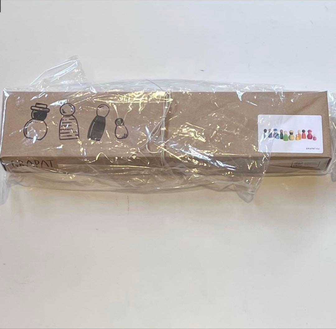 未使用 ］GRAPATグラパット トゥギャザー 12/16まで 知育玩具 www