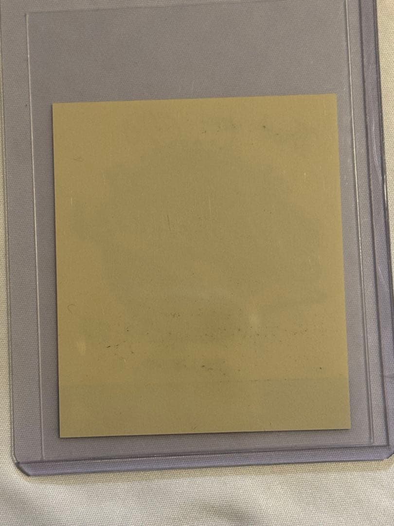 日向坂46 佐々木久美 直筆サイン入りステッカー 5回目のひな誕祭