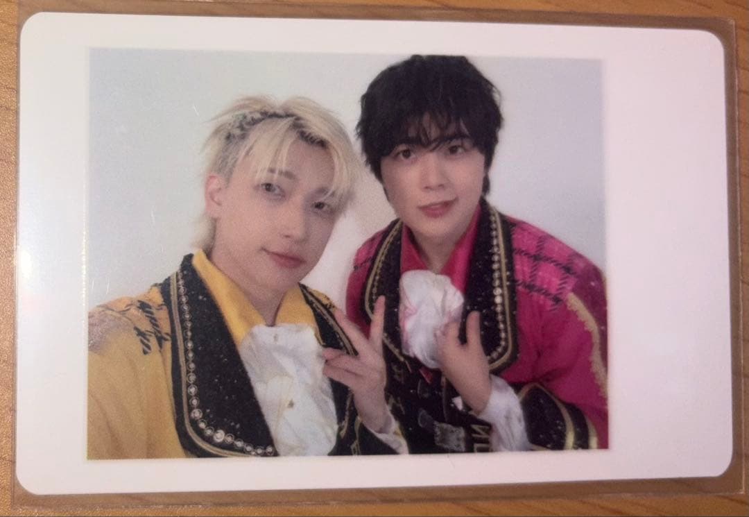 パンダドラゴン なぎ ようた 混合ハピカ - メルカリ