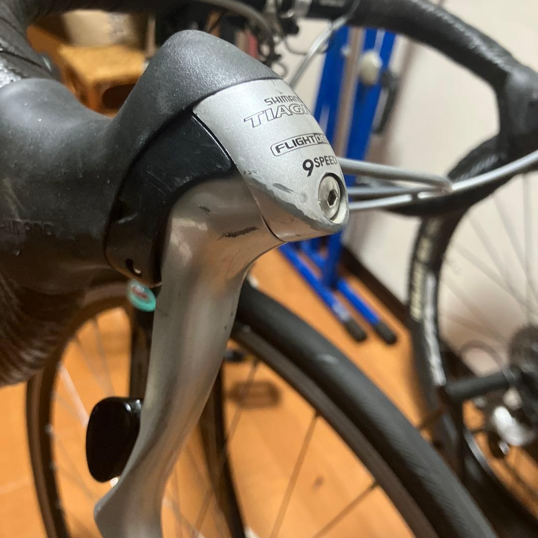 (阪神間で手渡し希望)ビアンキ CELESTEPURO Tiagra9s