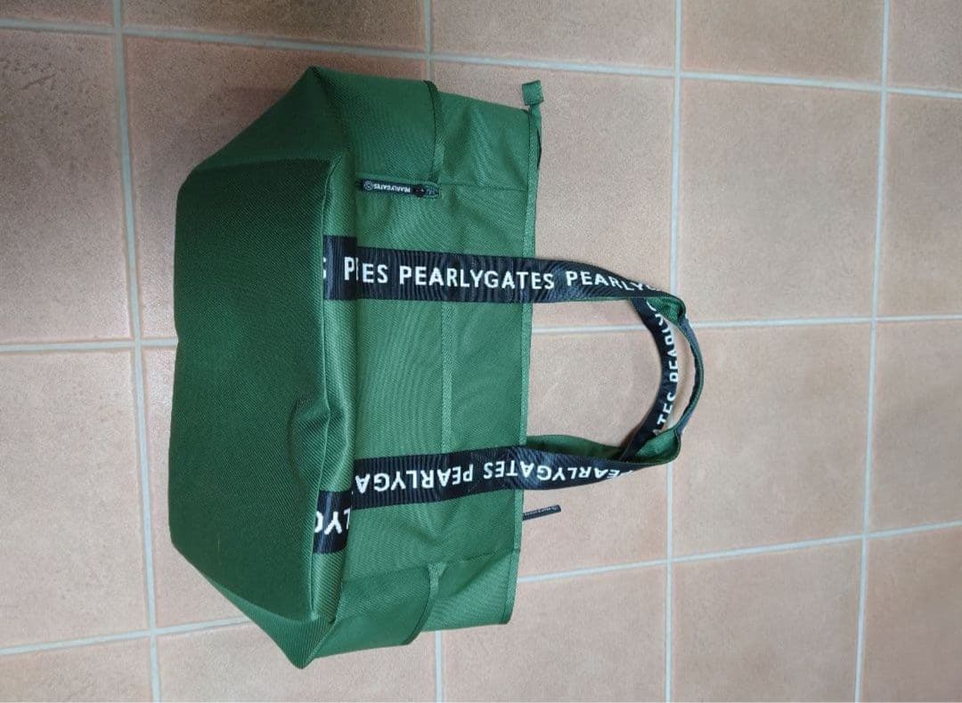 正規品中古美品レア限定カラーパーリーゲイツロッカーバック渋め