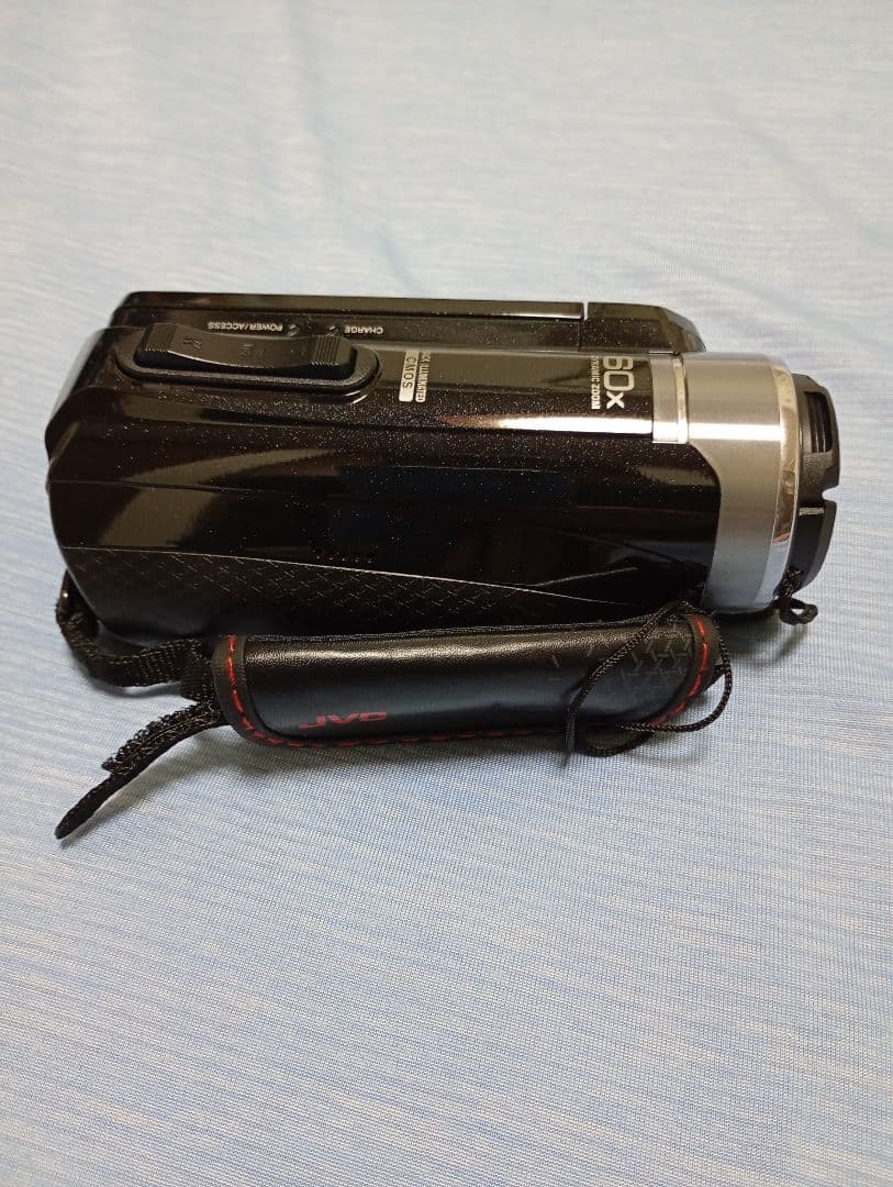 k*j様 【希少　美品　大人気】JVC Everio GZ-F117-B 内蔵バ