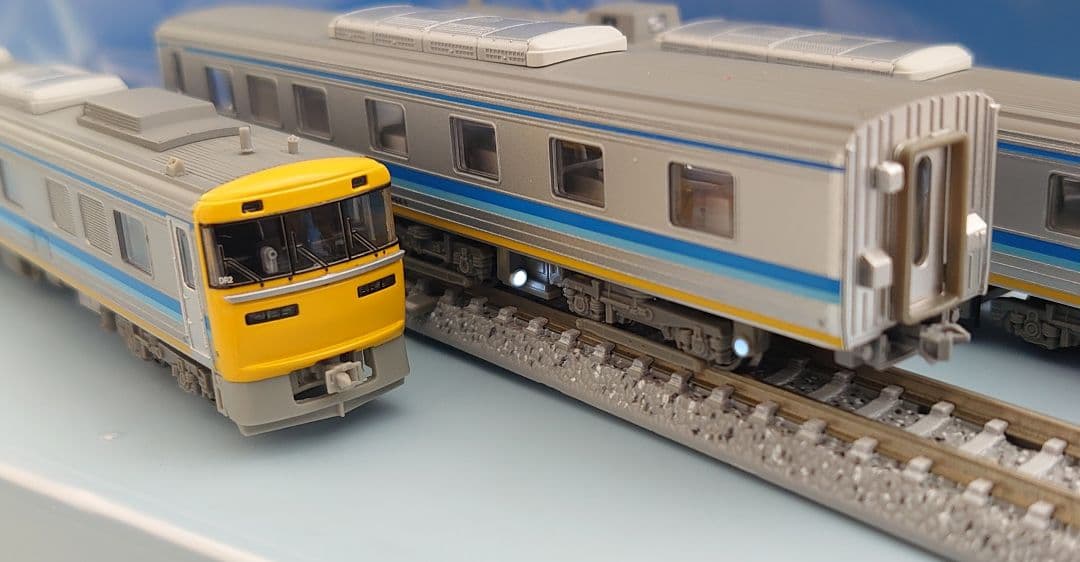 間隔HG連結 機器点灯 キヤ95系 ドクター東海 A‐6481 室内灯別売可 2026年最新】キヤ95の人気アイテム - メルカリ