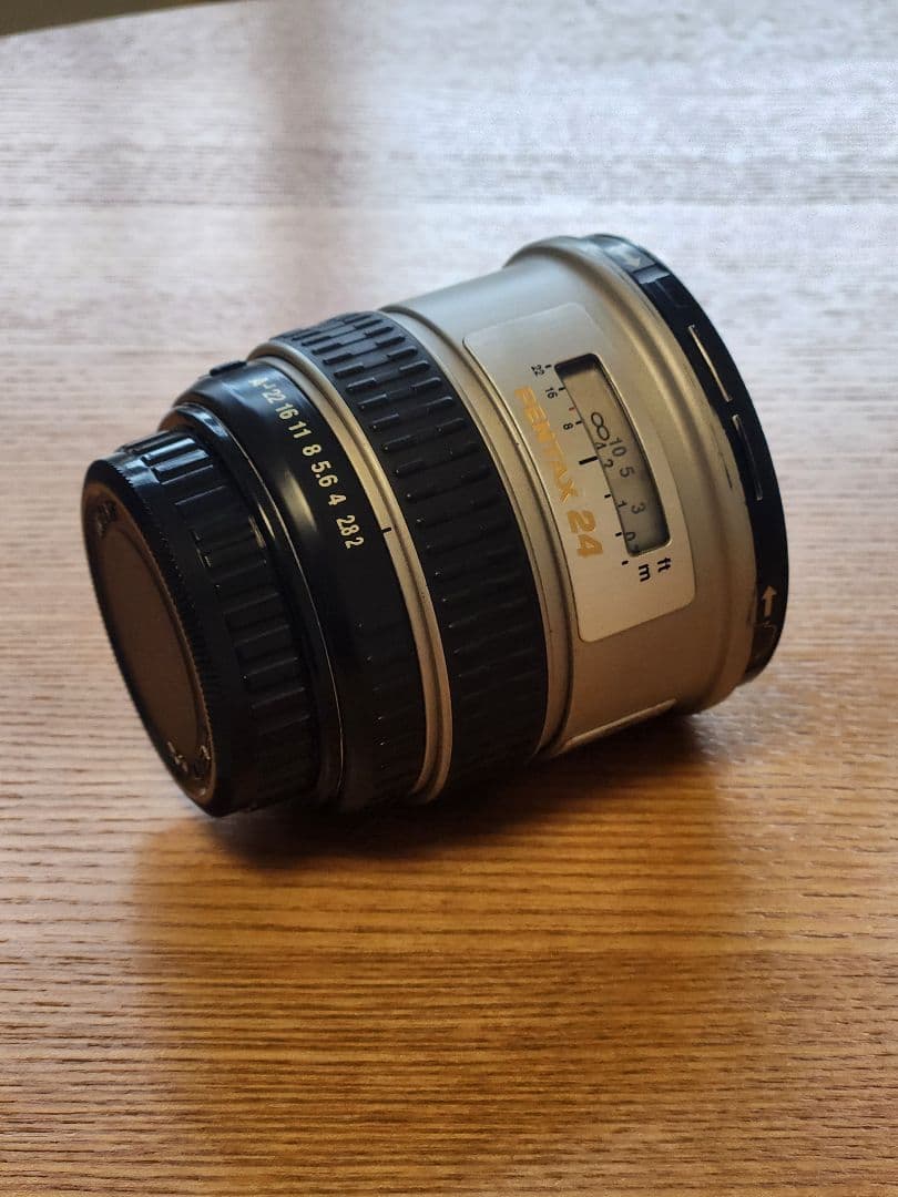 PENTAX smc FA☆24mm 1:2 F2 IF AL 実用品 Used Pentax SMC Pentax-FA* 24mm f/2 AL (IF) | MPB