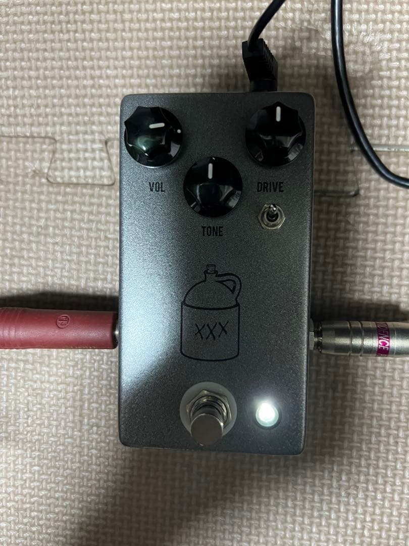 ギター JHS pedals moonshine