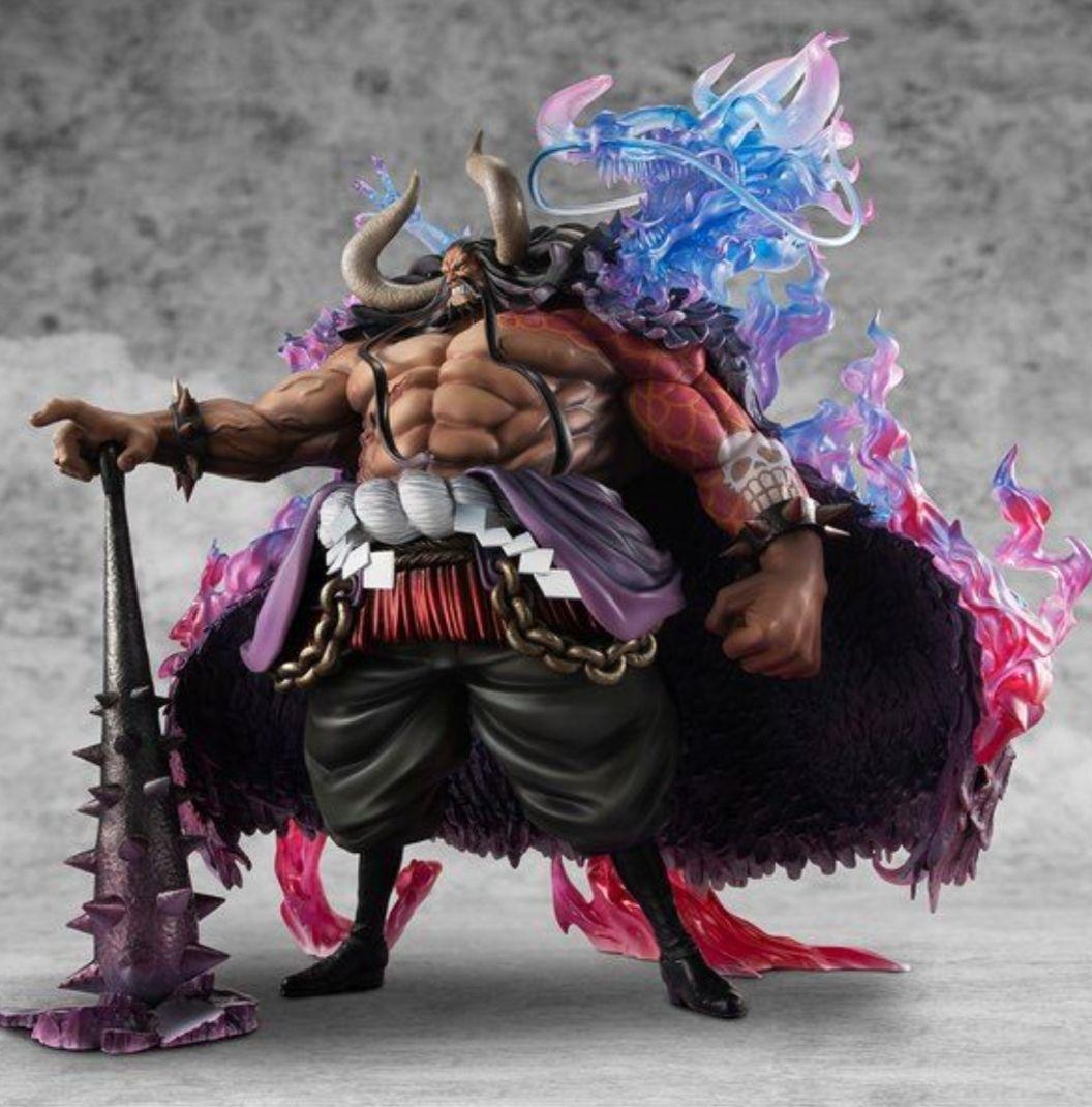 ワンピース POP WA-MAXIMUM 百獣のカイドウ フィギュア P.O.P ワンピース “WA-MAXIMUM” 百獣のカイドウ【超限定復刻版】」の