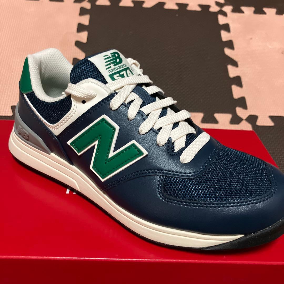 ニューバランス　新品未使用　23.5cm 2E レディース　ゴルフシューズ