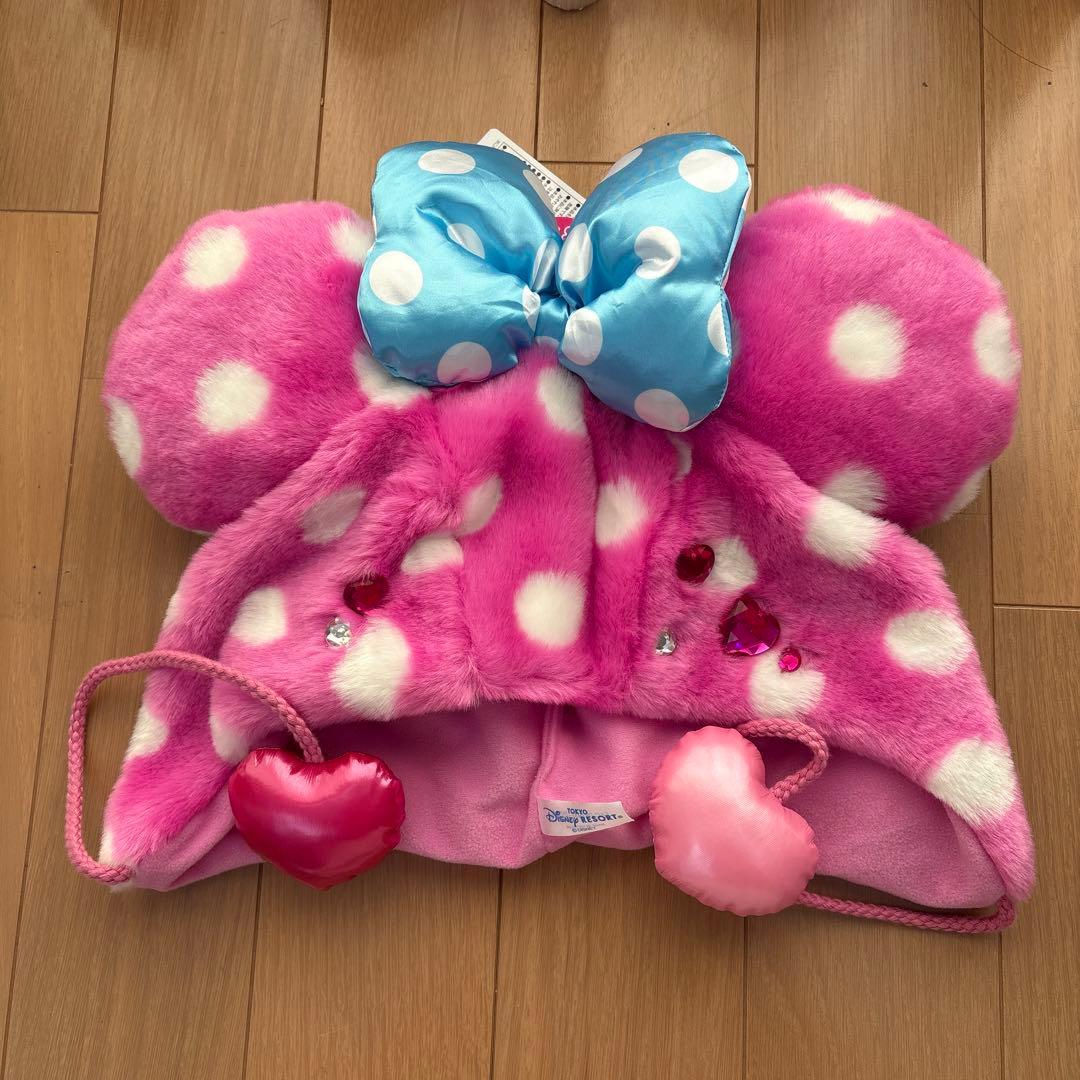 ファンキャップ パルパルーザ ミニーのファンダーランド ディズニー