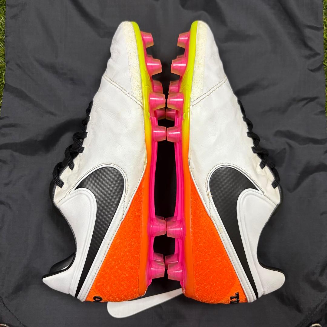 NIKE Tiempo Legend Ⅵ HG-E 24.5cm